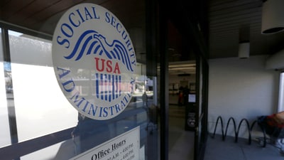 Important guidelines about identity verification for payments have been released by the Social Security Administration (SSA). (REUTERS)