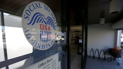 Social Security Administration stated that it manages roughly 4.5 million telephone claims per year and that 70,000 of them “may be flagged.” (REUTERS)