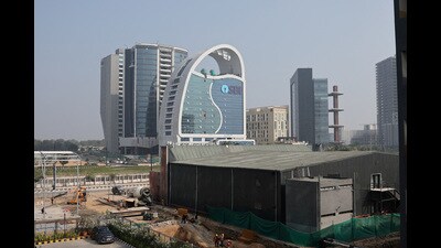 Such attempts have been made before -- the SEZ Act, GIFT City, to name just a couple (REUTERS)