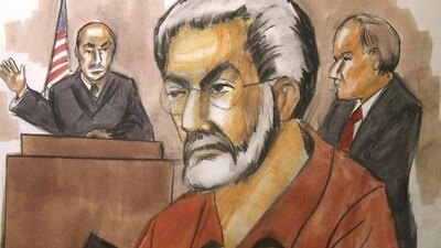 Tahawwur Rana was lodged in Los Angeles' Metropolitan Detention Centre. (AP) Tahawwur Rana was lodged in Los Angeles' Metropolitan Detention Centre. (AP)