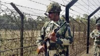 The IED blast took place along Pakistan border in Gurdaspur on the intervening night of April 8-9. (HT File)