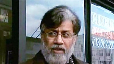 The US Supreme Court has rejected 26/11 Mumbai attack accused, Tahawwur Rana, seeking a stay on his extradition to India (ANI FILE ) (HT_PRINT)