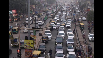 The Zirakpur bypass will be built at a cost of ₹1,878.31 crore under the PM Gati Shakti Master Plan. (HT) The Zirakpur bypass will be built at a cost of ₹1,878.31 crore under the PM Gati Shakti Master Plan. (HT)