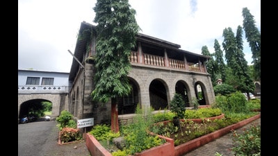 The arrested accused had previously manipulated the ownership of land in Mouje Shevlanwadi, taluka Haveli, district Pune, owned by the late justice Mahadev Govind Ranade Charity Trust for financial gain. (HT FILE)