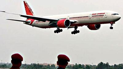 The incident took place on Air India’s AI2336 flight. (HT FILE PHOTO) The incident took place on Air India’s AI2336 flight. (HT FILE PHOTO)