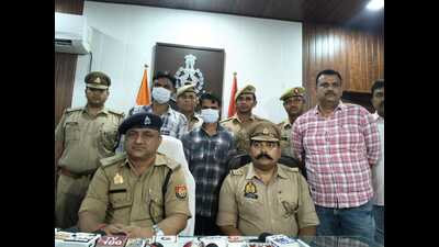 Two persons were arrested on Wednesday for abducting a man (Sourced) Two persons were arrested on Wednesday for abducting a man (Sourced)