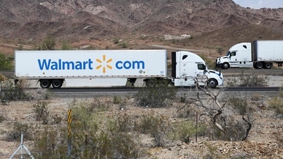 Walmart boycott organiser urges supporters to ‘hold the line’ in new video (Photo by David Swanson / AFP) (AFP) Walmart boycott organiser urges supporters to ‘hold the line’ in new video (Photo by David Swanson / AFP) (AFP)