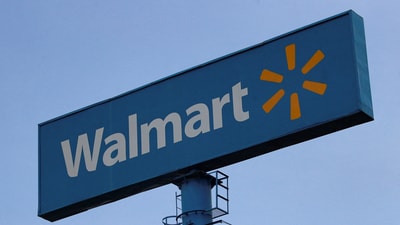 Walmart is leveraging its subscription service, Walmart+, to navigate economic turbulence from new tariffs. REUTERS/Henry Romero/File Photo (REUTERS)