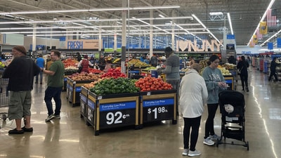 After Walmart, several other US stores to face boycott in 2025 (REUTERS/Siddharth Cavale) (REUTERS)