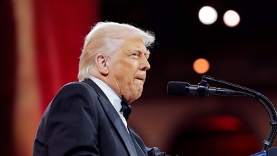 Trump's pharma tariffs: Will medicines get costlier in US? (Photo by Anna Moneymaker / GETTY IMAGES NORTH AMERICA / Getty Images via AFP) (Getty Images via AFP) Trump's pharma tariffs: Will medicines get costlier in US? (Photo by Anna Moneymaker / GETTY IMAGES NORTH AMERICA / Getty Images via AFP) (Getty Images via AFP)