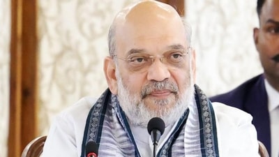 Union home minister Amit Shah has reacted to Tahawwur Rana being brought to India. (PTI File) Union home minister Amit Shah has reacted to Tahawwur Rana being brought to India. (PTI File)