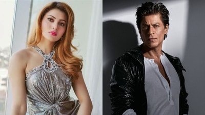 Urvashi Rautela says people call her best promoter after Shah Rukh Khan. Urvashi Rautela says people call her best promoter after Shah Rukh Khan.