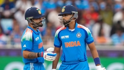 Virat Kohli and Shreyas Iyer were the standout batters for India in the Champions Trophy triumph. (PTI Image) Virat Kohli and Shreyas Iyer were the standout batters for India in the Champions Trophy triumph. (PTI Image)