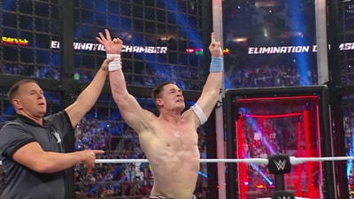 WrestleMania 41 will take place later this month (Screengrab) WrestleMania 41 will take place later this month (Screengrab)