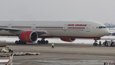 The alleged incident of peeing took place on Air India Delhi-Bangkok flight AI2336 on April 9. (Reuters/File)