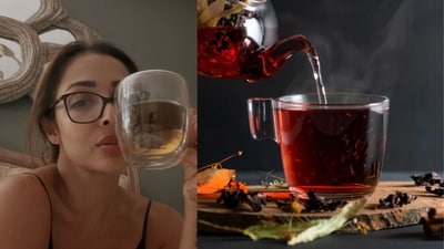 Malaika's current obession: Clove tea Malaika's current obession: Clove tea