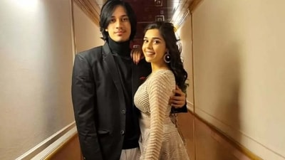 Eisha Singh calls brother Rudraksh her pillar of strength Eisha Singh calls brother Rudraksh her pillar of strength