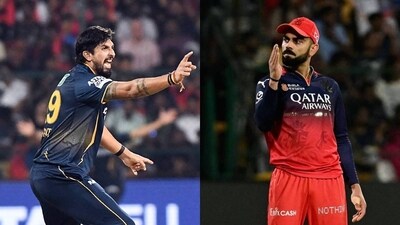 Virat Kohli recalled his face-off with Ishant Sharma in IPL 2008 Virat Kohli recalled his face-off with Ishant Sharma in IPL 2008