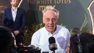 Mike White defends his collaborative approach after composer Cristóbal Tapia de Veer publicly cites creative differences as the reason for his departure from the show. Mike White defends his collaborative approach after composer Cristóbal Tapia de Veer publicly cites creative differences as the reason for his departure from the show.