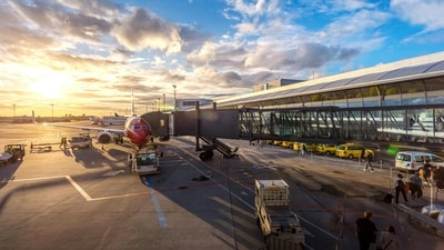 Civil Aviation Minister K Rammohan Naidu says that Parandur airport represents a significant step towards enhancing regional connectivity. (Pexels/Representative image)