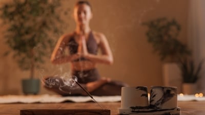 The pandemic has transformed homes into versatile wellness sanctuaries. (Shutterstock) The pandemic has transformed homes into versatile wellness sanctuaries. (Shutterstock)