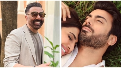 Sunny Deol has reacted to Fawad Khan's re-entry in Bollywood. Sunny Deol has reacted to Fawad Khan's re-entry in Bollywood.