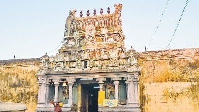The DMK government appointed non-Brahmin priests to various temples as part of a diversity initiative. Shutterstock/representative (Shuttershock) The DMK government appointed non-Brahmin priests to various temples as part of a diversity initiative. Shutterstock/representative (Shuttershock)