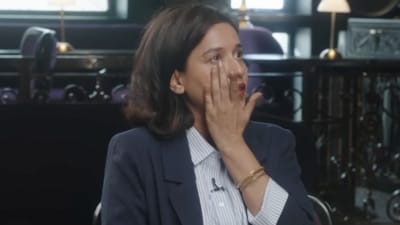 Tillotama Shome opened about how she fought for her money in a recent interview with The Hollywood Reporter India. (The Hollywood Reporter India) Tillotama Shome opened about how she fought for her money in a recent interview with The Hollywood Reporter India. (The Hollywood Reporter India)