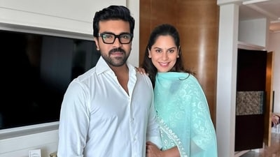 Ram Charan's wife, Upasana Konidela, recently revealed she had her eggs frozen. Ram Charan's wife, Upasana Konidela, recently revealed she had her eggs frozen.
