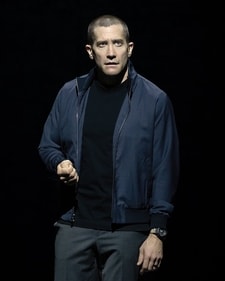 Jake Gyllenhaal stars alongside Denzel Washington in Othelo (instagram) Jake Gyllenhaal stars alongside Denzel Washington in Othelo (instagram)