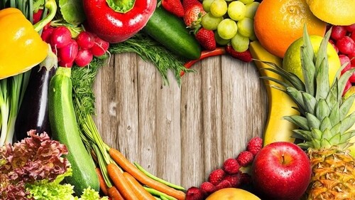 Weight loss diet: A heart-healthy diet that is high in fibre and low in saturated fats is a great way to prevent and reduce abdominal obesity. (Shutterstock) Weight loss diet: A heart-healthy diet that is high in fibre and low in saturated fats is a great way to prevent and reduce abdominal obesity. (Shutterstock)