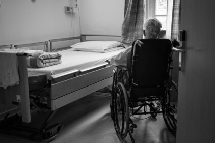 Research shows that hospital admissions among older adults lead to decreased active life expectancy. (Unsplash) Research shows that hospital admissions among older adults lead to decreased active life expectancy. (Unsplash)