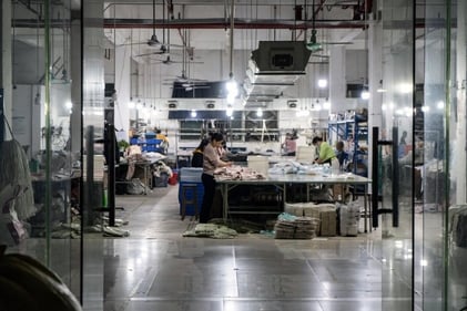 U.S.-China Brawl Takes Center Stage in Global Trade War U.S.-China Brawl Takes Center Stage in Global Trade War