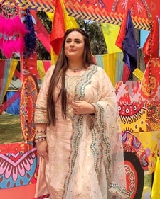 Actor Shalini Kapoor