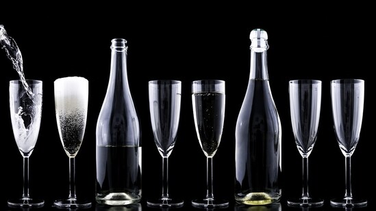 The Trump administration's tariffs may significantly affect celebrity-owned alcohol brands. (Pixabay)