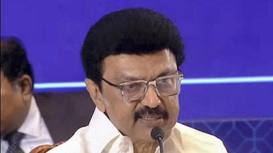 An all-party meeting chaired by Tamil Nadu chief minister MK Stalin on Wednesday decided to pursue all necessary legal steps to secure exemption for the southern state from NEET (@TNDIPR21)