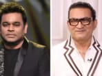 AR Rahman and Abhijeet have collaborated only on one song. AR Rahman and Abhijeet have collaborated only on one song.