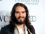 Hodder & Stoughton is suing Russell Brand for $300,000 due to his failure to deliver two non-fiction books.  REUTERS/Gus Ruelas/File Photo