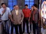 A clip from one of the recent episodes of CID.