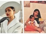 Deepika Padukone's post is made even more special with a nostalgic montage featuring rare photos from her childhood, school, and college days in Bengaluru, Deepika Padukone's post is made even more special with a nostalgic montage featuring rare photos from her childhood, school, and college days in Bengaluru,