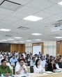 ECI also conducted an orientation programme for district level social media officers, media nodal officers and PROs. (Election Commission of India (ECI))