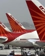 FILE - Air India aircraft at Indira Gandhi International Airport in New Delhi (AP) FILE - Air India aircraft at Indira Gandhi International Airport in New Delhi (AP)