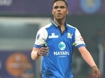 Abhishek Kumar Dalhor has been picked by Kolkata Knight Riders (KKR) as a net bowler. Abhishek Kumar Dalhor has been picked by Kolkata Knight Riders (KKR) as a net bowler.