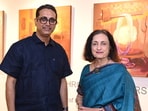 Jyotirmoy Bhattacharya and Rekha Rao