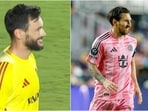 Hugo Lloris was at the receiving end of yet another Lionel Messi masterclass on Wednesday Hugo Lloris was at the receiving end of yet another Lionel Messi masterclass on Wednesday