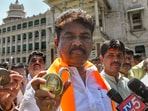 Bengaluru: Opposition leader R Ashoka. Bengaluru: Opposition leader R Ashoka.