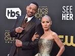 Insiders suggest their relationship is strained between Will and Jada Smith, with both parties spending minimal time together, potentially leading to further complications during his time on the road. (Photo by Jordan Strauss/Invision/AP, File) Insiders suggest their relationship is strained between Will and Jada Smith, with both parties spending minimal time together, potentially leading to further complications during his time on the road. (Photo by Jordan Strauss/Invision/AP, File)