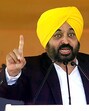 Punjab chief minister Bhagwant Mann. Punjab chief minister Bhagwant Mann.