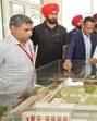 Punjab chief minister Bhagwant Mann inaugurating a new unit of Verka milk plant in Amritsar on Wednesday. (HT) Punjab chief minister Bhagwant Mann inaugurating a new unit of Verka milk plant in Amritsar on Wednesday. (HT)