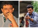 RGV will be collaborating with Manoj Bajpayee in horror comedy called Police Station Mein Bhoot RGV will be collaborating with Manoj Bajpayee in horror comedy called Police Station Mein Bhoot